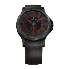 Admiral 42 Automatic Full Black 
