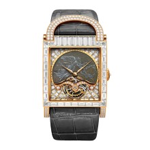 Dôme Tourbillon Angel
