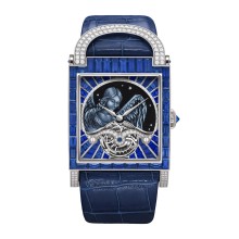 Dôme Tourbillon Angel Yehuyah