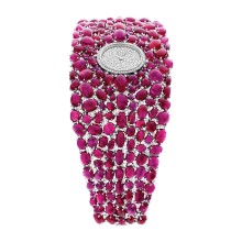 Grace Cabochon Rubies