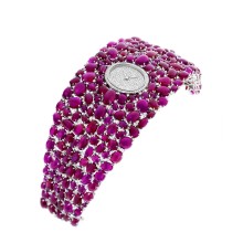 Haute Couture Joaillerie Grace Rubis