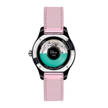 Ceramic and Metallic Coloured Strap