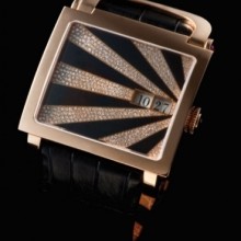 Dôme Rectangle 1608 Soleil