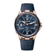 Dual Time