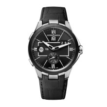 Dual Time