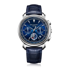 Lac Léman Chronograph Blue