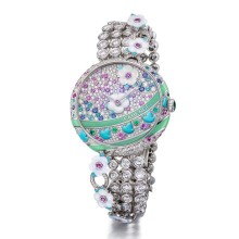 Summer in Provence Multicoloured Sapphire
