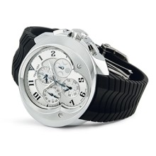 FVa9 Chronographe Master Quantième Automatique - DieHard Extreme Steel