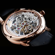 Senator Manual Skeletonized Edition