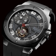 Extreme  Tourbillon  Regulateur  Manufacture