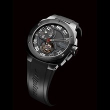 Extreme  Tourbillon  Regulateur  Manufacture