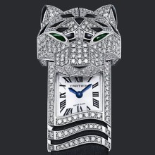 Montre Panthère Secrète