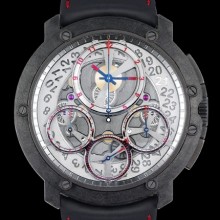 Jumbo Chrono Carbone