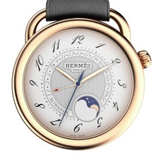 Pocket Phases de Lune or rose