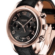Clipper  Chrono  Mécanique  Haute  Horlogerie