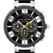 Tambour In Black LV277