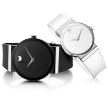 Movado Sapphire Synergy