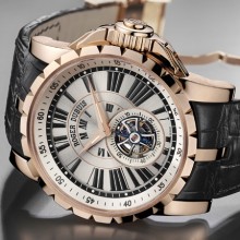Excalibur Tourbillon Volant