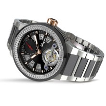 F-80 Tourbillon Baguettes