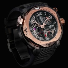 Hydroscaph Tourbillon