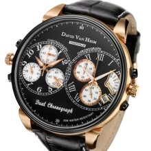 Dual Chronograph