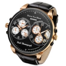 Dual Chronograph