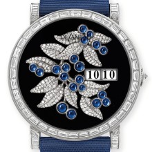 Amazone "Blueberries" 1608 enamelled