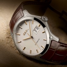 Classic Hexagon 41 mm