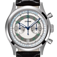 Pulsometer Limited Edition 1942