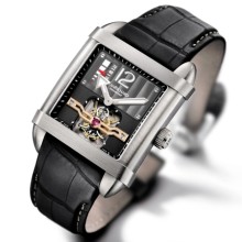 Paramount Tourbillon Linear Power Reserve