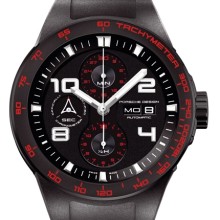 P'6340 Flat Six Automatic Chronograph