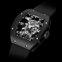 RM 027 Tourbillon
