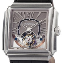 Tourbillon Carré d'Or