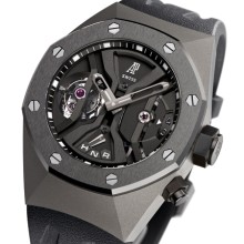 Royal Oak Concept Tourbillon GMT