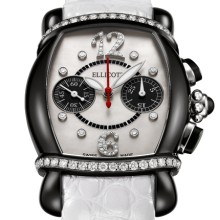 Lady Tuxedo Chronotimer Sparkling Edition