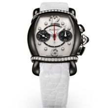 Lady Tuxedo Chronotimer Sparkling Edition