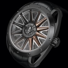 Helios Titanium DLC