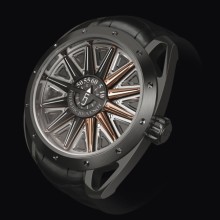 Helios Titanium DLC