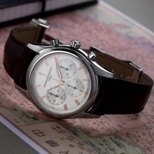 Vintage Rally Chronograph Automatic