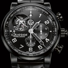 Silverstone Full Black
