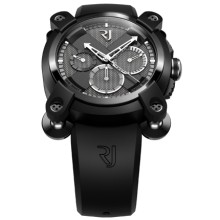 Moon Invader Speed Metal Chronograph