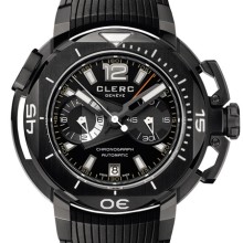 Hydroscaph Limited Edition Central Chronograph
