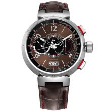 Tambour Automatic  Chronograph Voyagez Essential