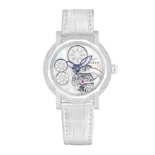 Mastergraff Floral Tourbillon