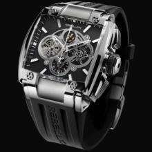 RE-1 Chronograph Stainless steel