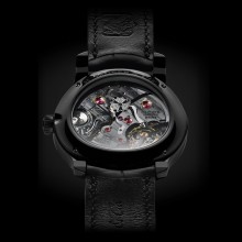 Perpetual Calendar Black Edition