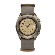 Khaki Pilot Pioneer Aluminum 