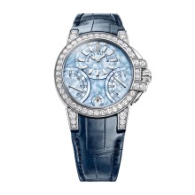 Ocean Biretrograde 36mm