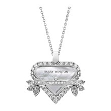 Rosebud Heart by Harry Winston