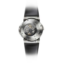 Ocean Dual Time Monochrome